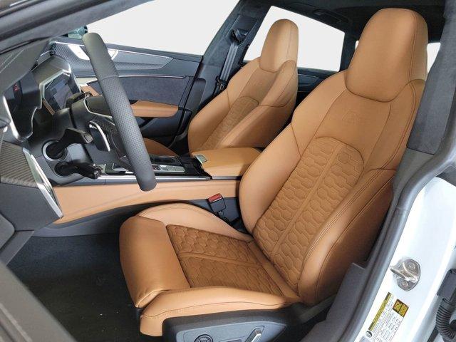 new 2025 Audi RS 7 car, priced at $154,265