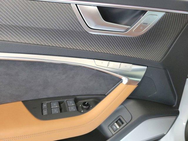 new 2025 Audi RS 7 car, priced at $154,265