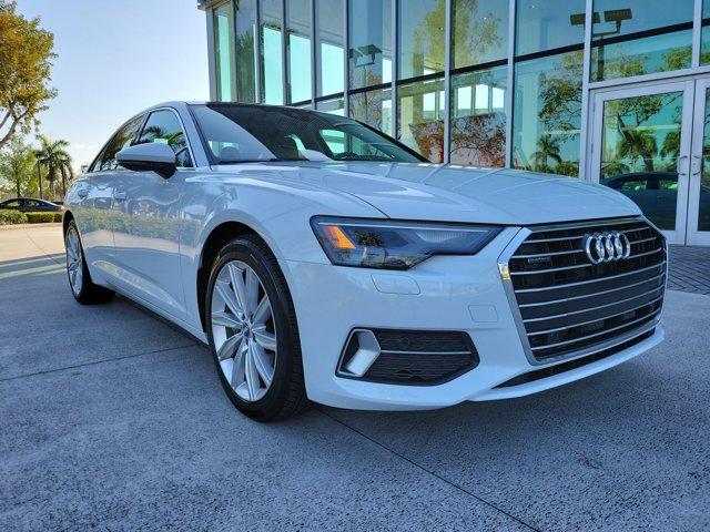 used 2019 Audi A6 car, priced at $29,995