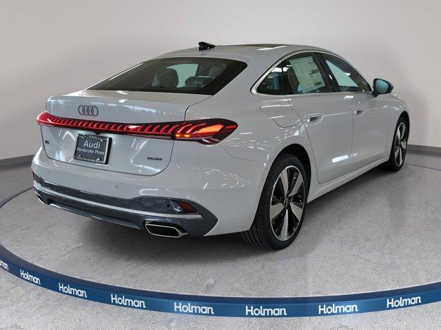 new 2025 Audi A5 car