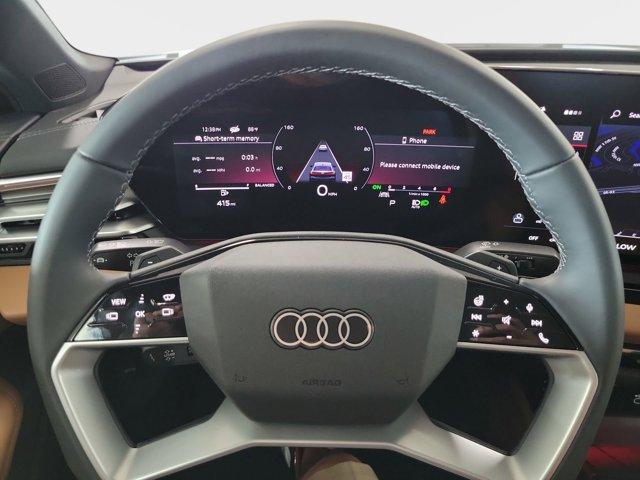 new 2025 Audi A5 car
