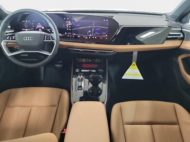 new 2025 Audi A5 car