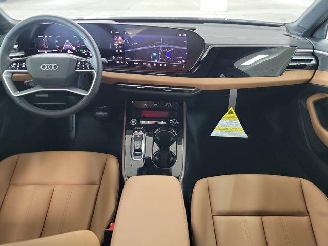 new 2025 Audi A5 car