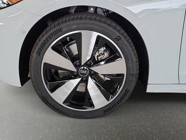 new 2025 Audi A5 car