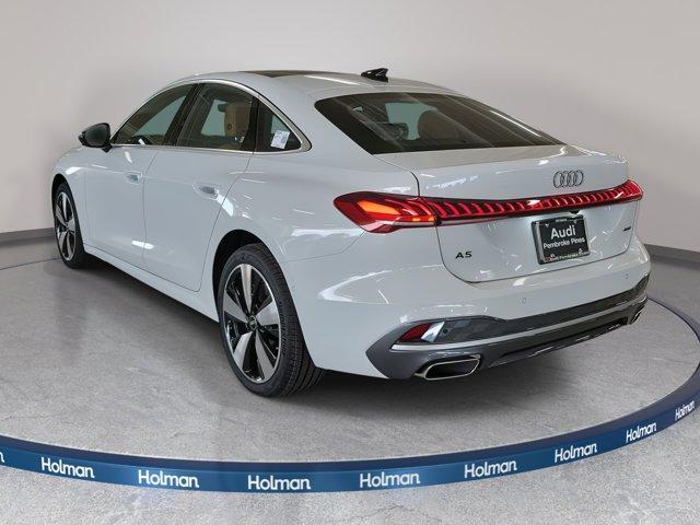 new 2025 Audi A5 car