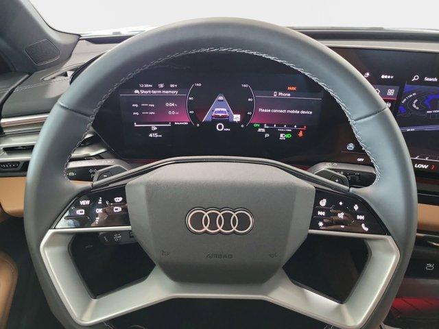 new 2025 Audi A5 car