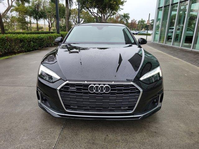 used 2021 Audi A5 Sportback car, priced at $28,300