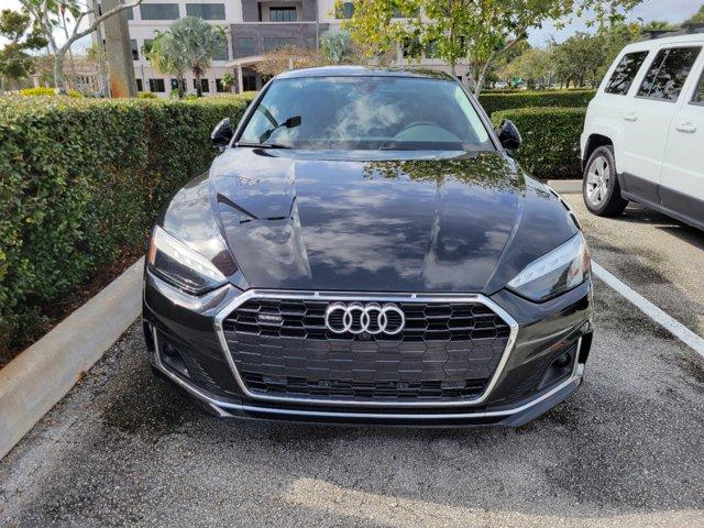 used 2021 Audi A5 Sportback car, priced at $30,448