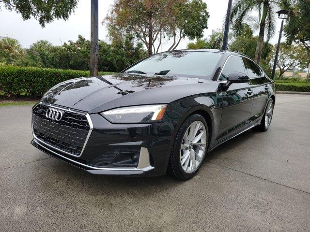 used 2021 Audi A5 Sportback car, priced at $28,300