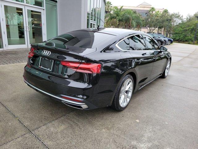 used 2021 Audi A5 Sportback car, priced at $28,300