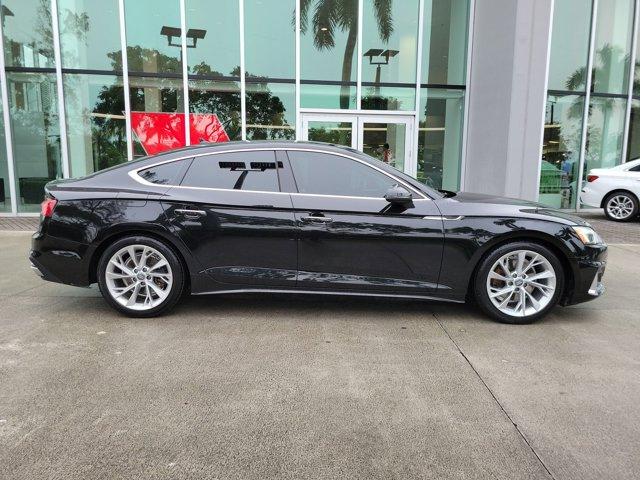 used 2021 Audi A5 Sportback car, priced at $28,300