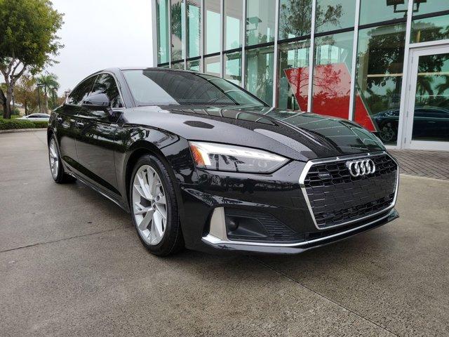 used 2021 Audi A5 Sportback car, priced at $28,300