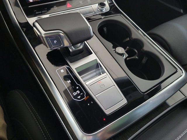 new 2025 Audi Q8 car, priced at $93,665