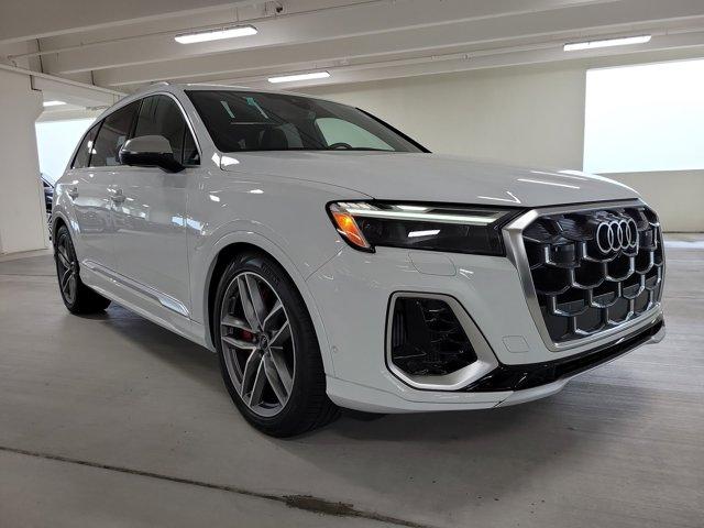 new 2025 Audi SQ7 car, priced at $104,090