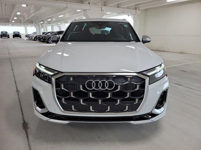 new 2025 Audi SQ7 car, priced at $104,090