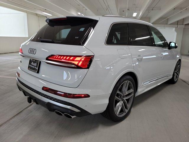 new 2025 Audi SQ7 car, priced at $104,090