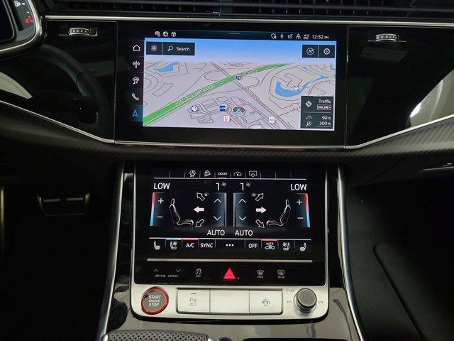 new 2025 Audi SQ7 car, priced at $104,090