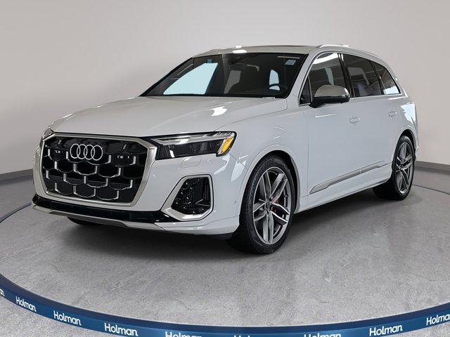 new 2025 Audi SQ7 car, priced at $104,090