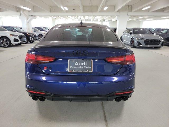 new 2025 Audi S5 car, priced at $76,310