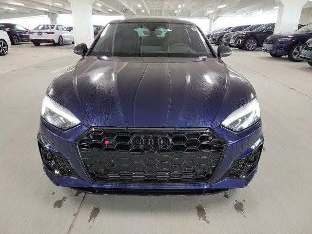 new 2025 Audi S5 car, priced at $76,310