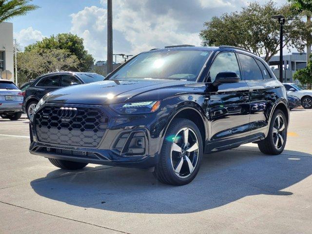 new 2022 Audi Q5 car