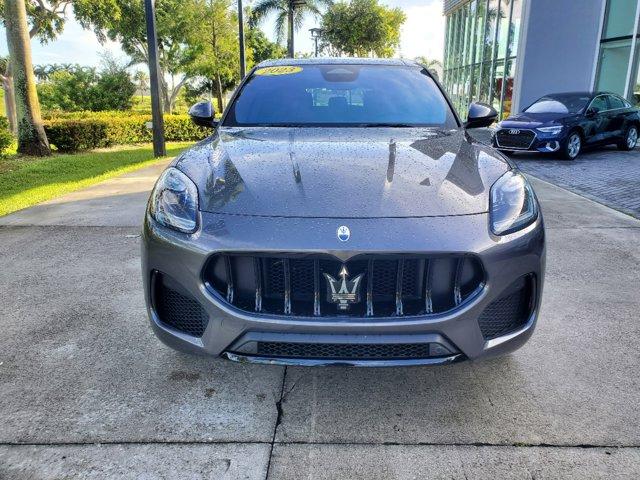 used 2023 Maserati Grecale car, priced at $59,999