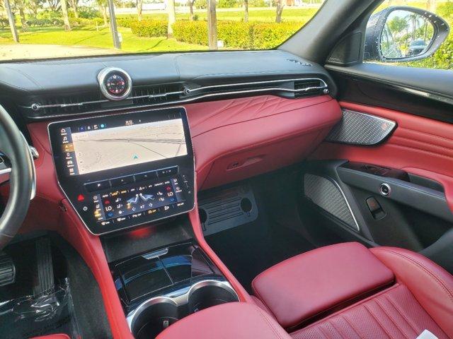 used 2023 Maserati Grecale car, priced at $59,999