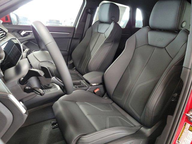 used 2024 Audi Q3 car, priced at $34,713