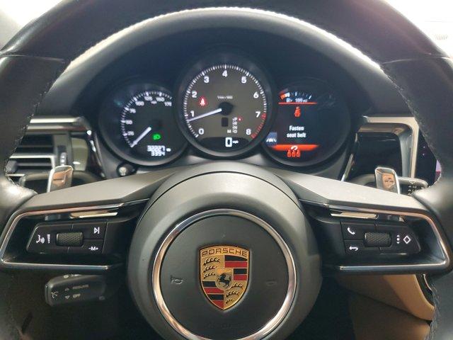 used 2022 Porsche Macan car, priced at $51,995