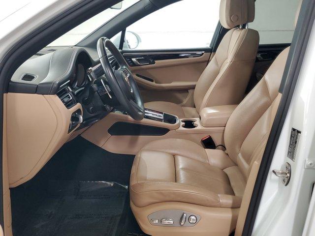used 2022 Porsche Macan car, priced at $51,995