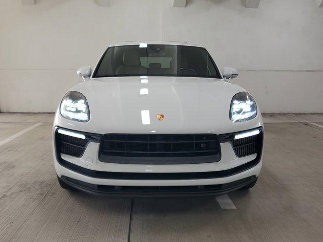 used 2022 Porsche Macan car, priced at $51,995