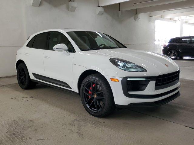 used 2022 Porsche Macan car, priced at $51,995