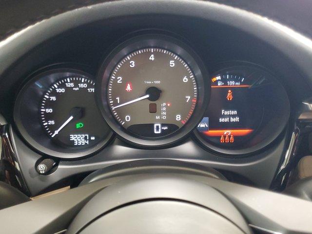 used 2022 Porsche Macan car, priced at $51,995