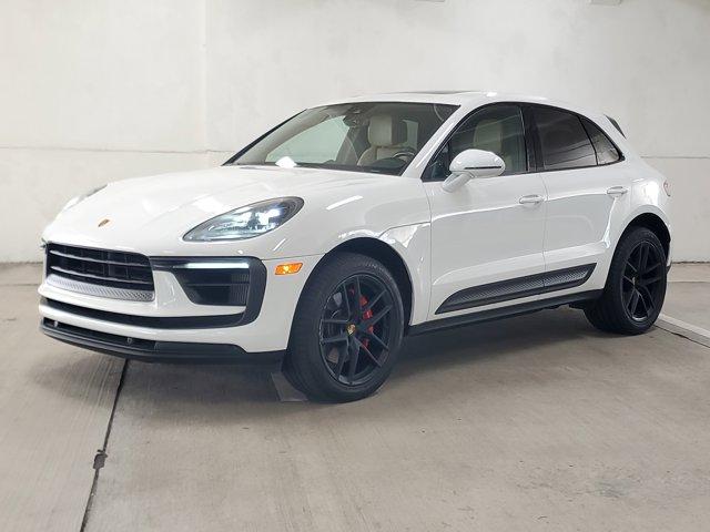 used 2022 Porsche Macan car, priced at $51,995
