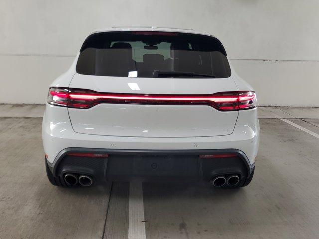 used 2022 Porsche Macan car, priced at $51,995