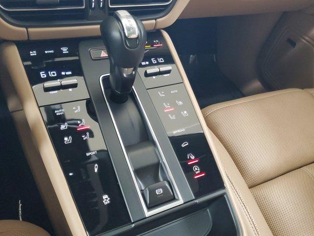 used 2022 Porsche Macan car, priced at $51,995