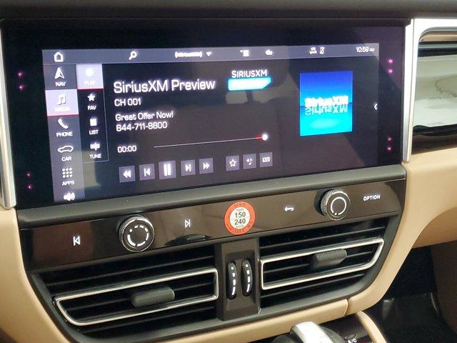 used 2022 Porsche Macan car, priced at $51,995