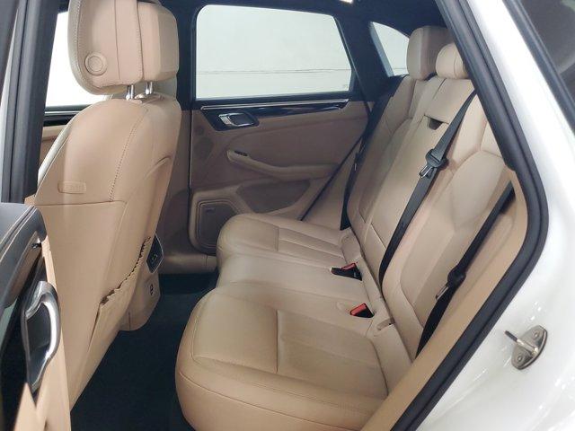 used 2022 Porsche Macan car, priced at $51,995