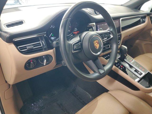 used 2022 Porsche Macan car, priced at $51,995