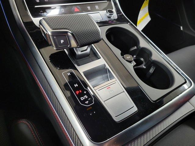 new 2026 Audi SQ8 car, priced at $123,905