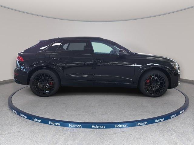 new 2026 Audi SQ8 car, priced at $123,905