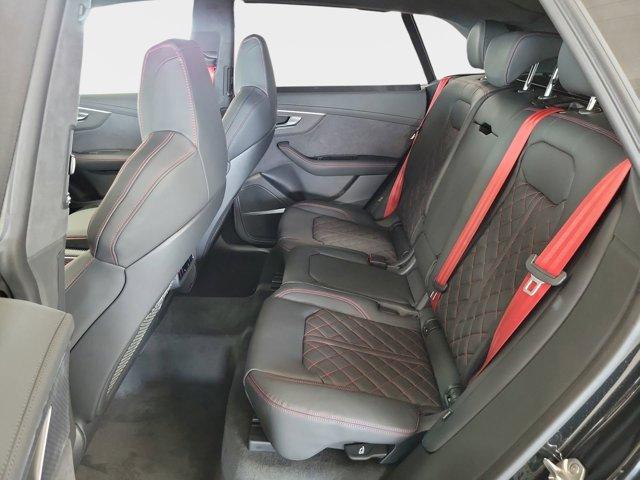 new 2026 Audi SQ8 car, priced at $123,905