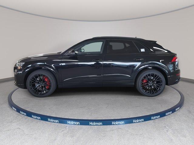 new 2026 Audi SQ8 car, priced at $123,905