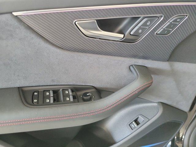 new 2026 Audi SQ8 car, priced at $123,905