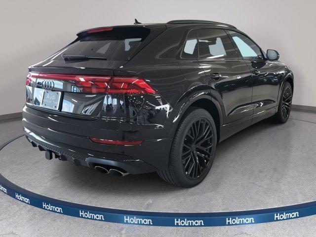 new 2026 Audi SQ8 car, priced at $123,905