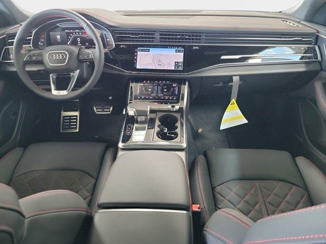 new 2026 Audi SQ8 car, priced at $123,905