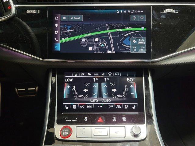 new 2026 Audi SQ8 car, priced at $123,905