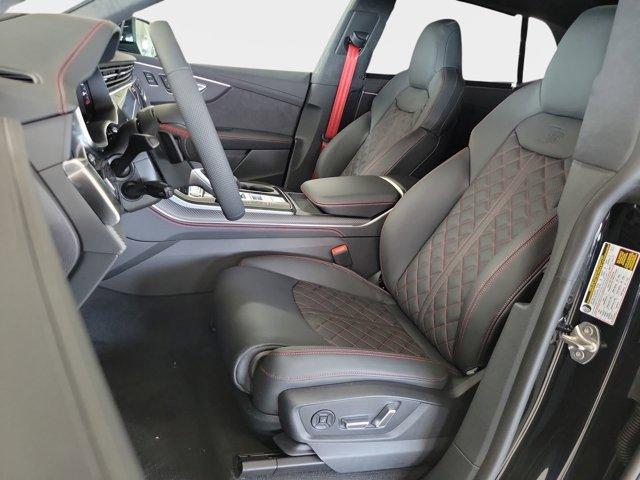 new 2026 Audi SQ8 car, priced at $123,905