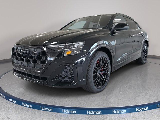new 2026 Audi SQ8 car, priced at $123,905