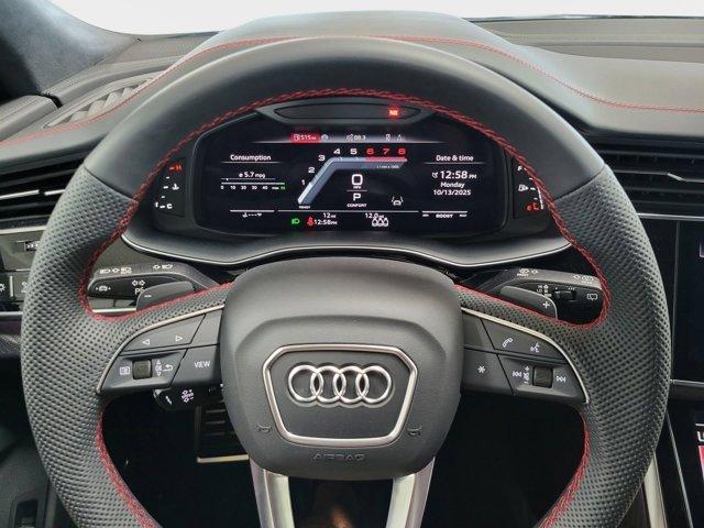 new 2026 Audi SQ8 car, priced at $123,905